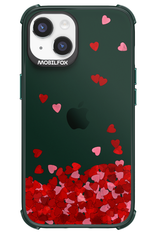 Glitter Lover - Apple iPhone 14