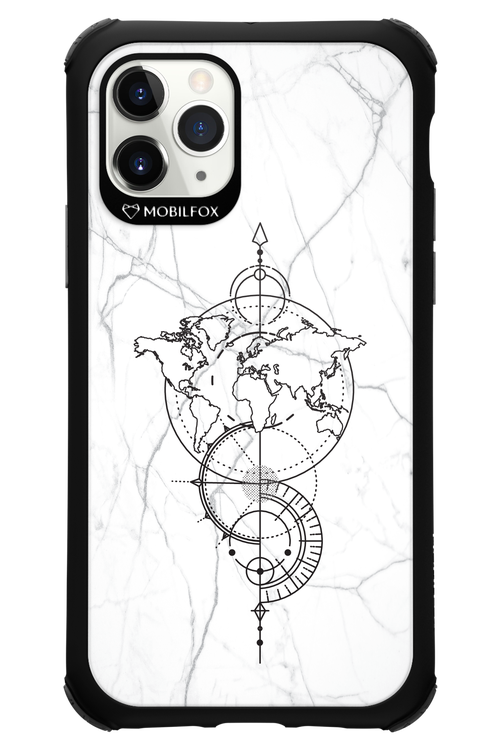 Compass - Apple iPhone 11 Pro