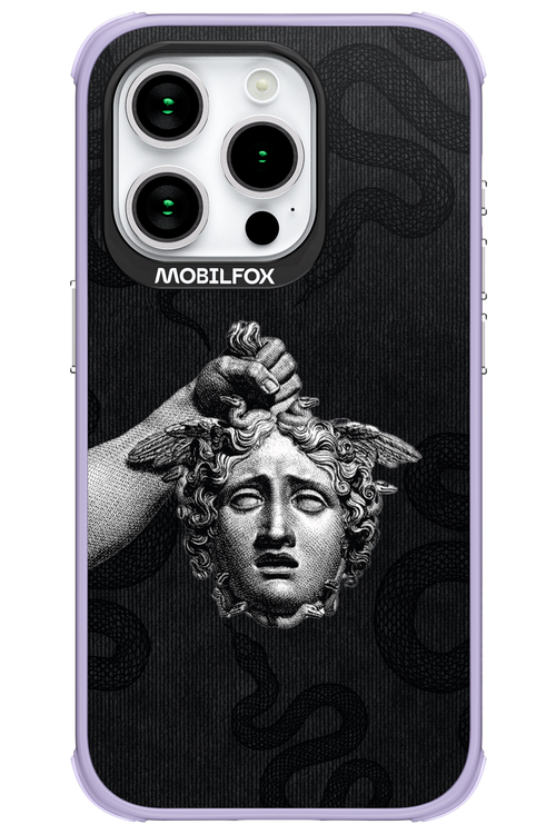 Medusa’s Gaze - Apple iPhone 15 Pro