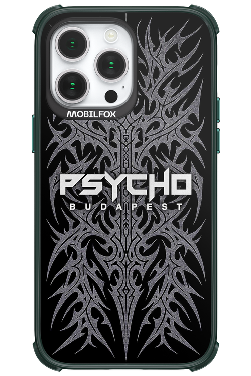 Cybersigilism (Black) - Apple iPhone 14 Pro Max