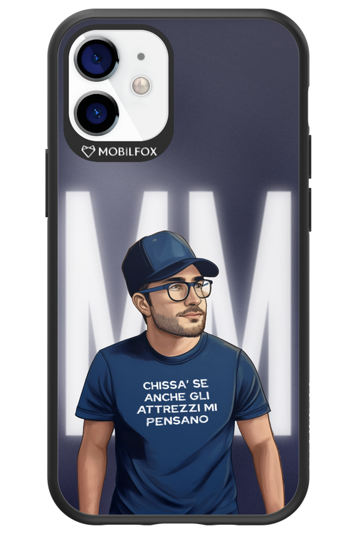 M.M 2.0 - Apple iPhone 12 Mini