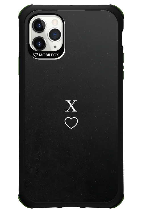 X Black 2.0 - Apple iPhone 11 Pro Max