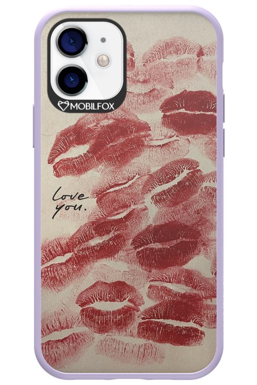 LOVE U 2.0 - Apple iPhone 12