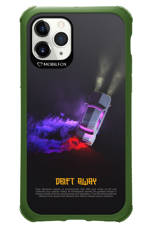 Drift Away - Apple iPhone 11 Pro
