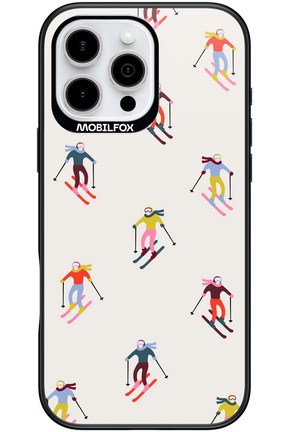 Snow Motion - Apple iPhone 16 Pro Max