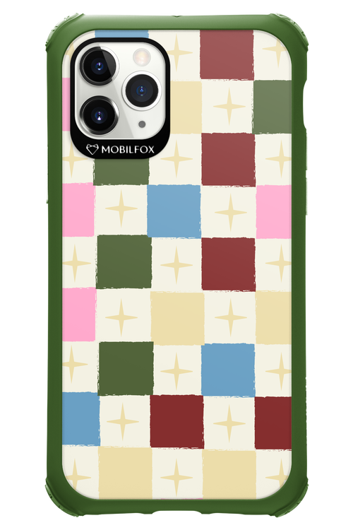 Winter Scarf - Apple iPhone 11 Pro