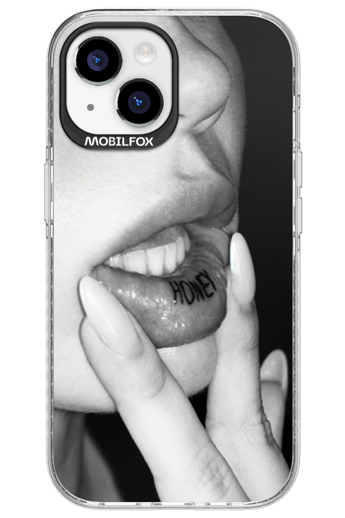 Lip Secret - Apple iPhone 15