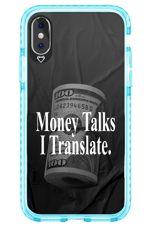 Money Talks III 2.0 - Apple iPhone XS