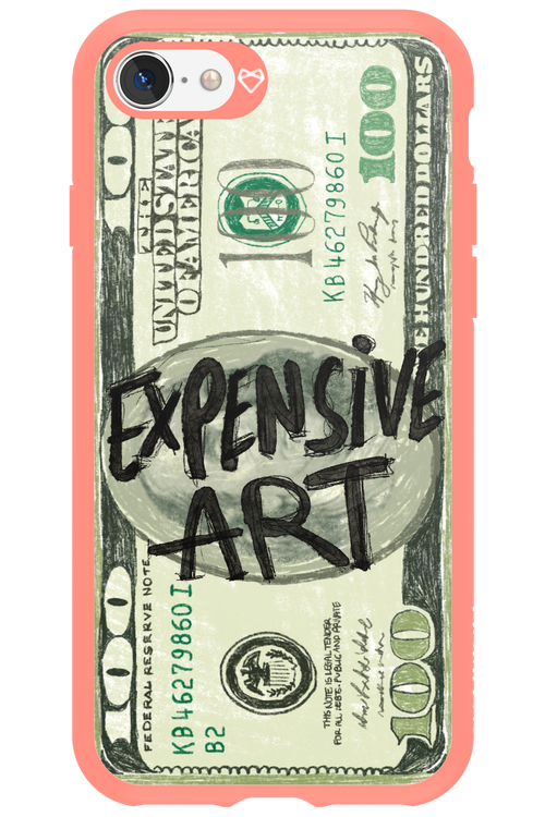 Expensive Art - Apple iPhone SE 2022