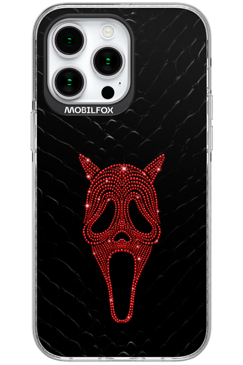 Devil Glitter Ghost - Apple iPhone 15 Pro Max