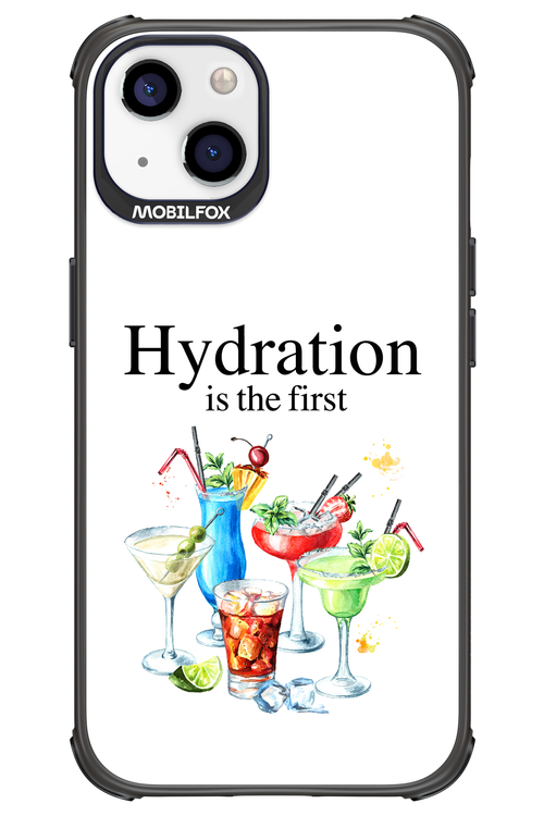 Hydration - Apple iPhone 13