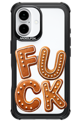 F U C K - Apple iPhone 16