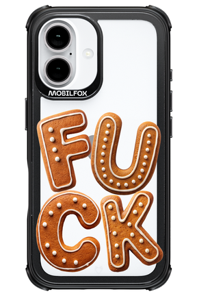 F U C K - Apple iPhone 16