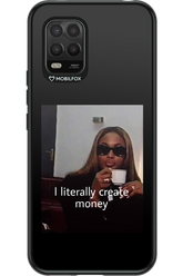 I literally create money - Xiaomi Mi 10 Lite 5G