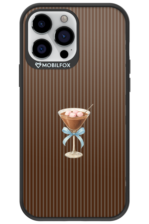 Hot Chocolate Martini - Apple iPhone 13 Pro Max