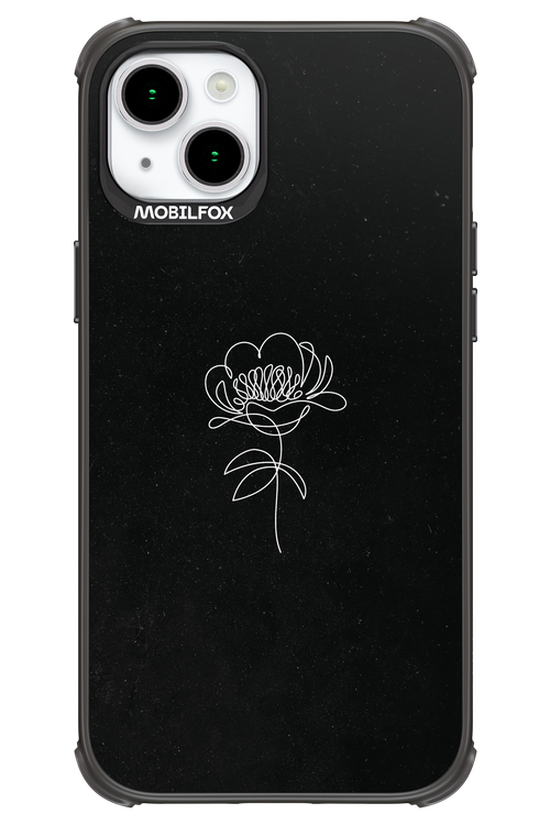 Wild Flower - Apple iPhone 15 Plus