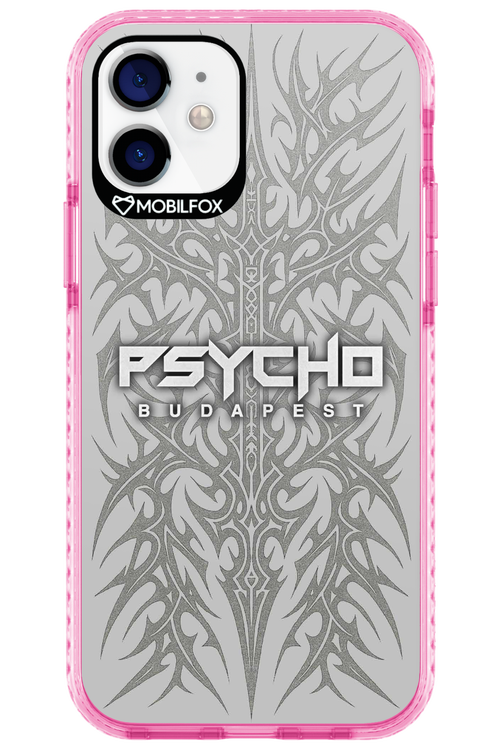 Cybersigilism (Grey) - Apple iPhone 12