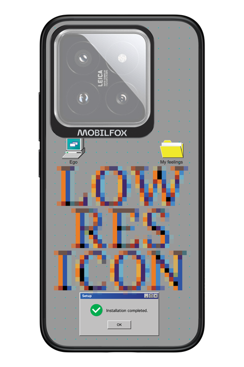 Low res icon 2.0 - Xiaomi 14