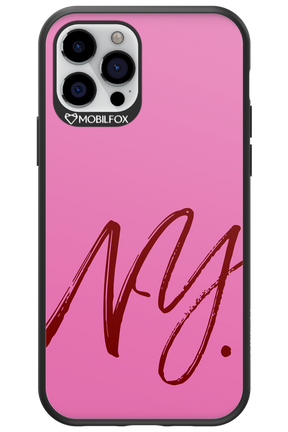 (Sorbet) NY 2.0 - Apple iPhone 12 Pro
