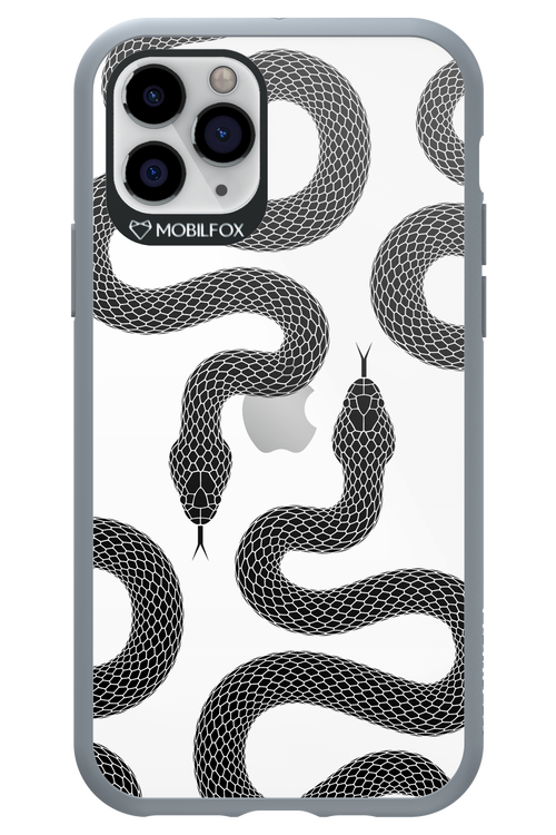 Snakes 2.0 - Apple iPhone 11 Pro