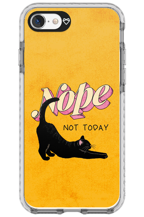 Nope, Not Today 2.0 - Apple iPhone 8