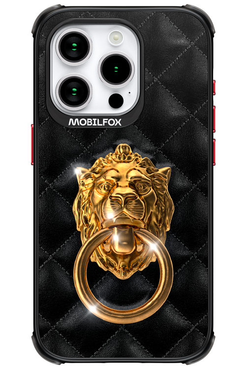 Gold Lion - Apple iPhone 15 Pro
