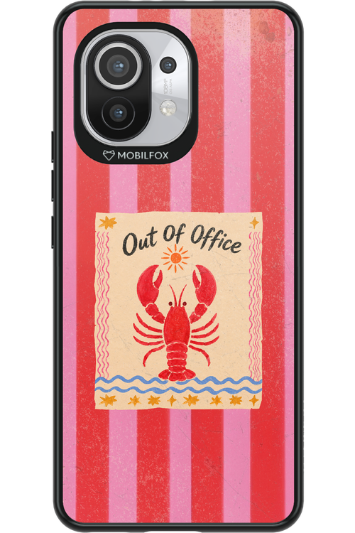 Out Of Office 2.0 - Xiaomi Mi 11 5G