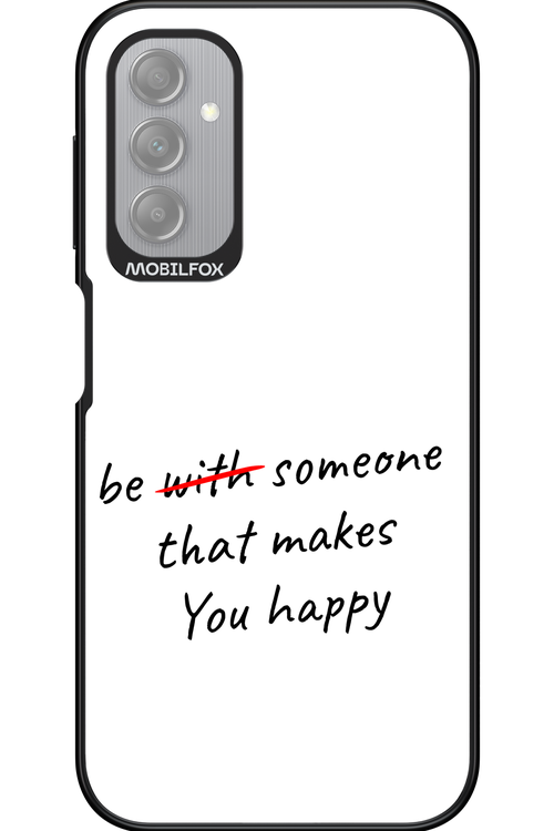 Choose Happiness - Samsung Galaxy A14
