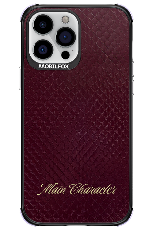 Main Character 2.0 - Apple iPhone 13 Pro Max