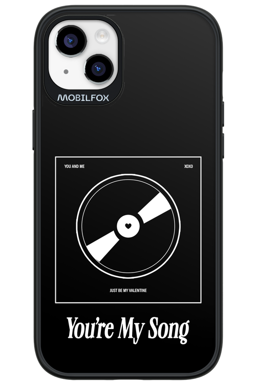 My Song Black - Apple iPhone 14 Plus