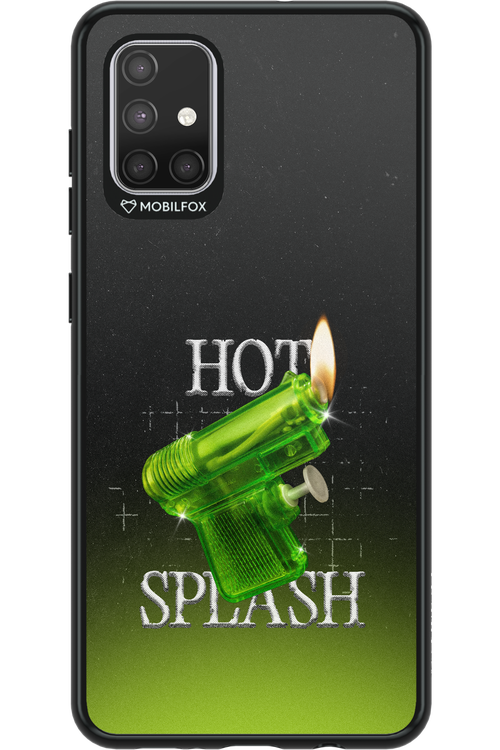 Hot Splash 2.0 - Samsung Galaxy A71