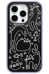 CHALK_CATS - Apple iPhone 15 Pro