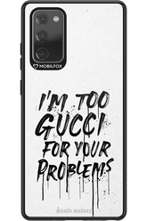 Gucci - Samsung Galaxy Note 20