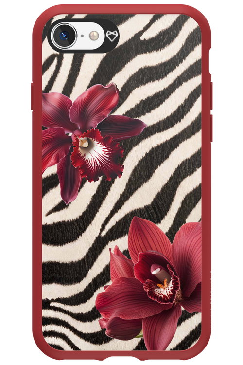Vintage Flower 2.0 - Apple iPhone SE 2020