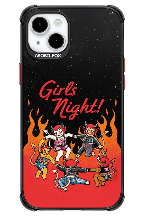 Girls Night 2.0 - Apple iPhone 15 Plus