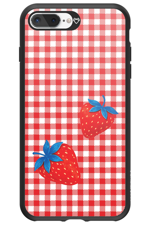 STRAWBERRY 2.0 - Apple iPhone 8 Plus