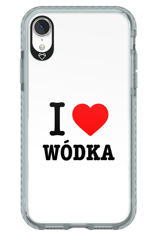WÓDKA 2.0 - Apple iPhone XR