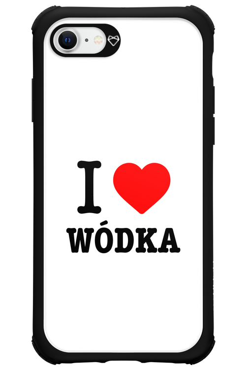 WÓDKA 2.0 - Apple iPhone SE 2020