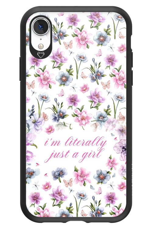 Just a girl 2.0 - Apple iPhone XR