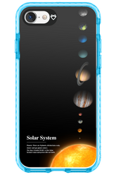 Solar System - Apple iPhone SE 2020