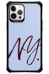 (Jellyfish Presso) NY 2.0 - Apple iPhone 12 Pro Max