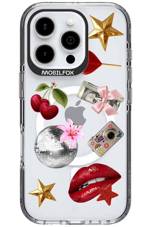 GIRL ERA 2.0 - Apple iPhone 16 Pro