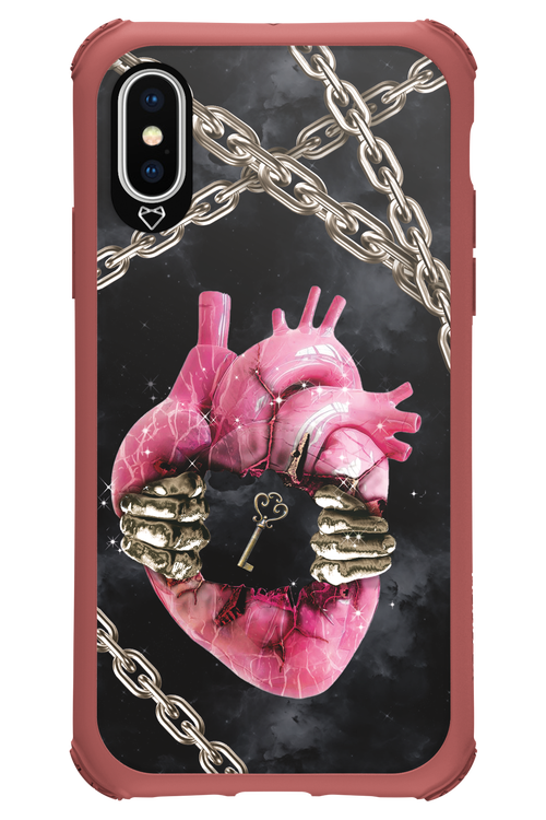 Love - Apple iPhone X