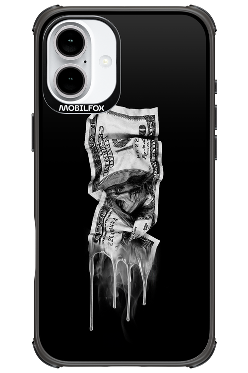 Melting Money 2.0 - Apple iPhone 16 Plus