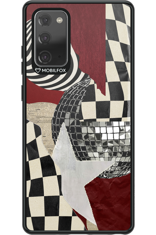 Disco Time 2.0 - Samsung Galaxy Note 20