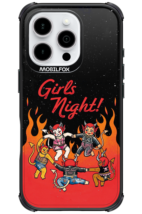 Girls Night 2.0 - Apple iPhone 16 Pro