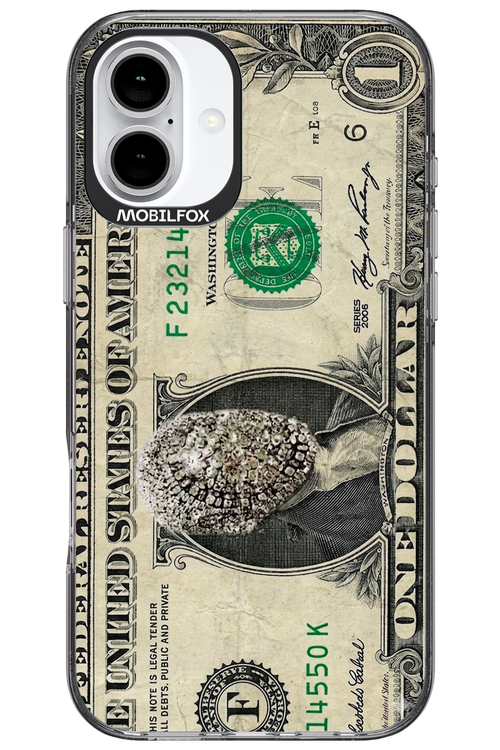 mask 2.0 - Apple iPhone 16 Plus