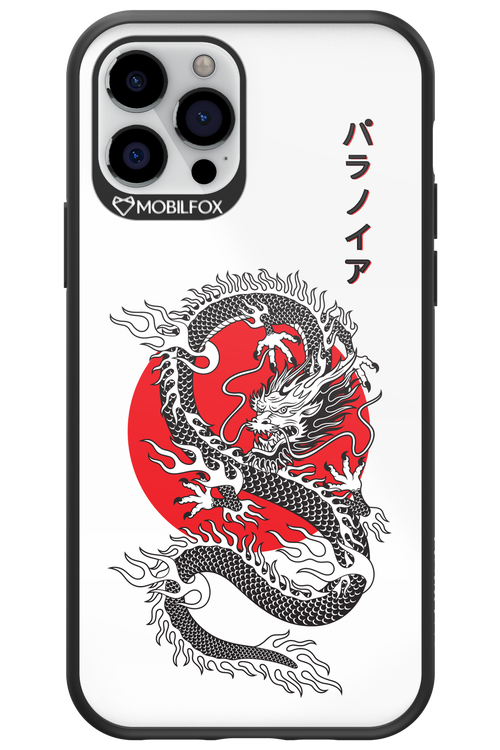 Japan dragon 2.0 - Apple iPhone 12 Pro
