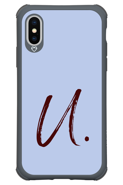 (Jellyfish Presso) U 2.0 - Apple iPhone X