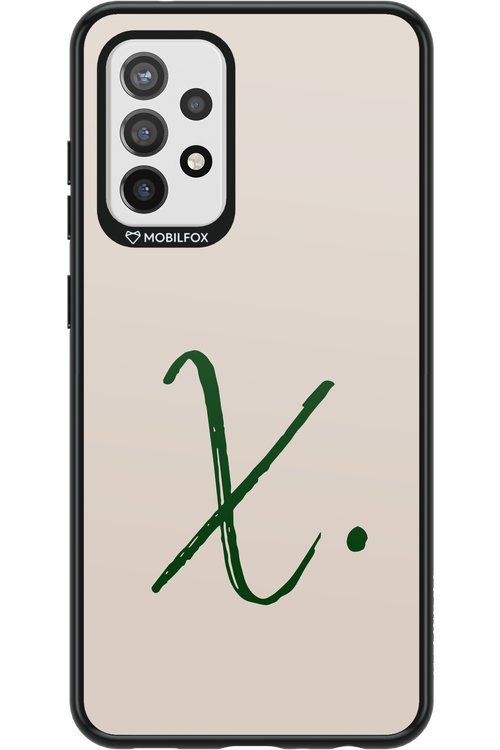 (Tennis Zone) X - Samsung Galaxy A72